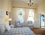 Twin Room Main House Twin Room Main House