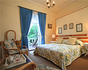 Twin Room Main House Twin Room Main House