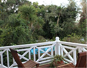 Cottage Balcony